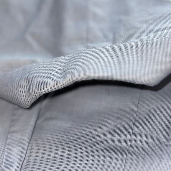 J.Crew Ludlow 36R J.Crew Ludlow Blazer Suit Jacket Mens Italian Cotton Tessuti - Picture 7 of 16